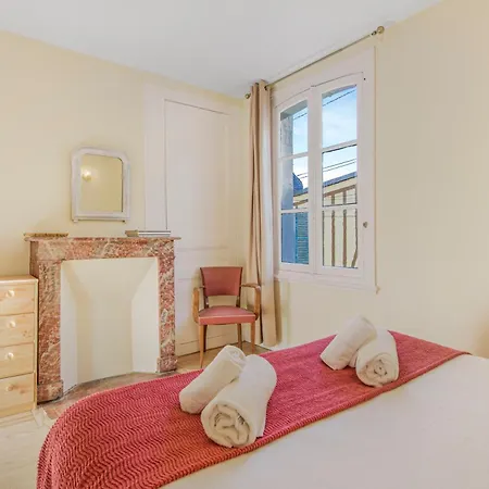 Дом отдыха La Maison De Roselyne 5 Pers 250m Du Centre