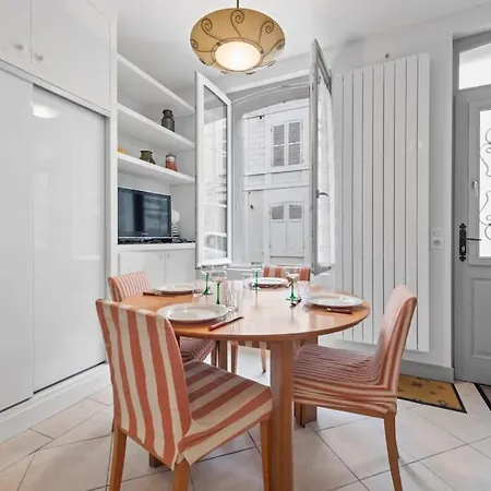 La Maison De Roselyne 5 Pers 250m Du Centre Trouville-sur-Mer