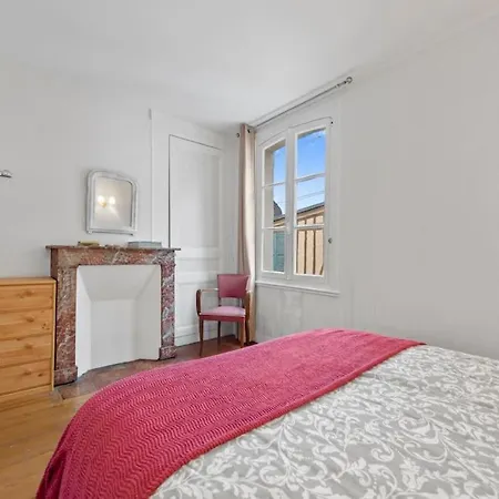 La Maison De Roselyne 5 Pers 250m Du Centre Holiday home Trouville-sur-Mer