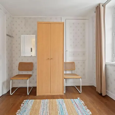 La Maison De Roselyne 5 Pers 250m Du Centre Holiday home Trouville-sur-Mer