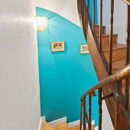 La Maison De Roselyne 5 Pers 250m Du Centre