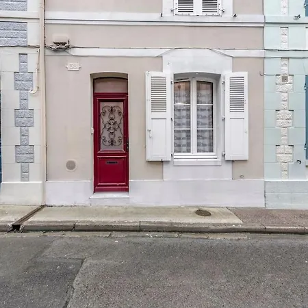 La Maison De Roselyne 5 Pers 250m Du Centre Trouville-sur-Mer