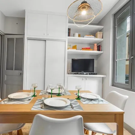 La Maison De Roselyne 5 Pers 250m Du Centre Tatil Evi *