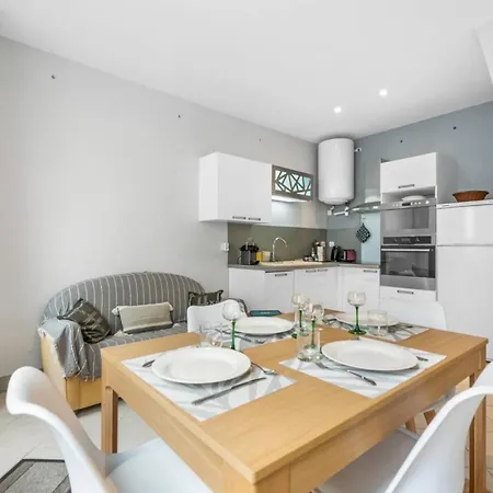 La Maison De Roselyne 5 Pers 250m Du Centre Trouville-sur-mer