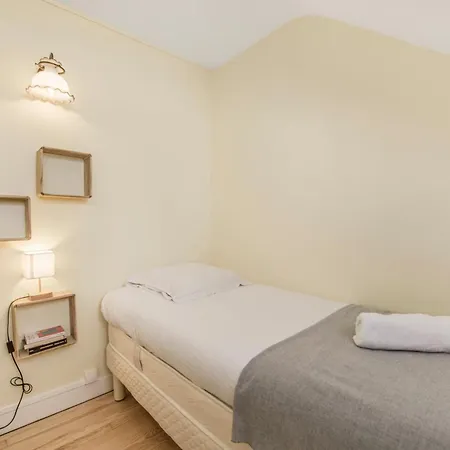 La Maison De Roselyne 5 Pers 250m Du Centre Tatil Evi Trouville-sur-Mer