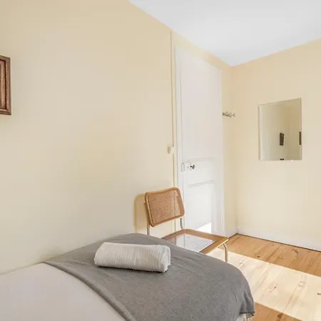 別荘 La Maison De Roselyne 5 Pers 250m Du Centre *