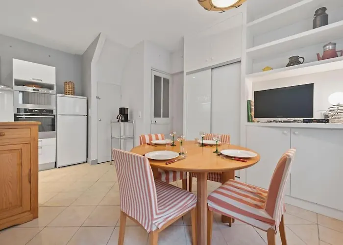 La Maison De Roselyne 5 Pers 250m Du Centre Casa vacanze Trouville-sur-Mer