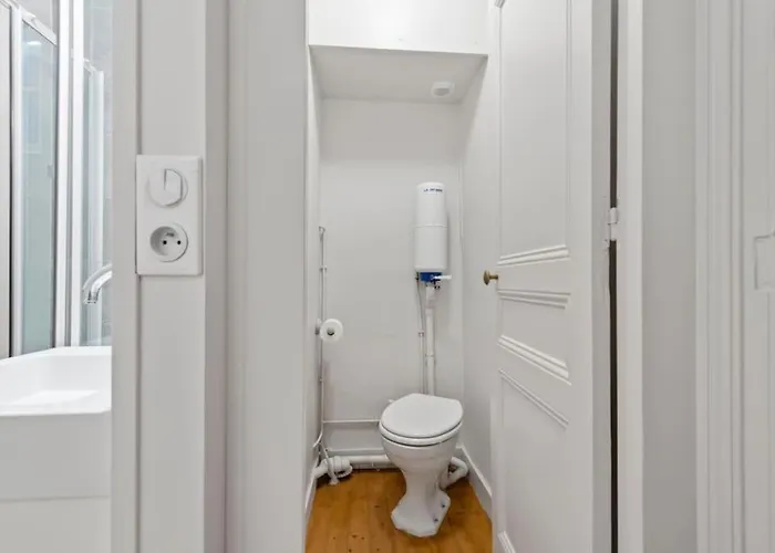 La Maison De Roselyne 5 Pers 250m Du Centre Semesterbostad