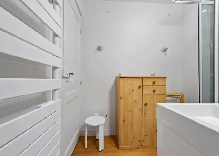 Tatil Evi La Maison De Roselyne 5 Pers 250m Du Centre Trouville-sur-Mer