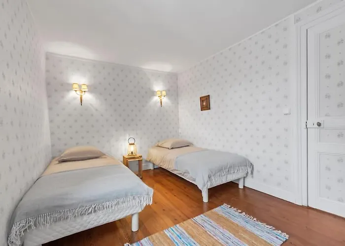 La Maison De Roselyne 5 Pers 250m Du Centre