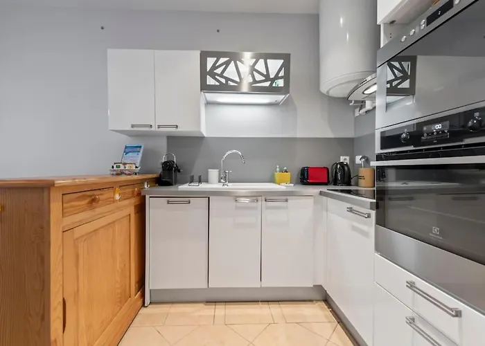 Tatil Evi La Maison De Roselyne 5 Pers 250m Du Centre *