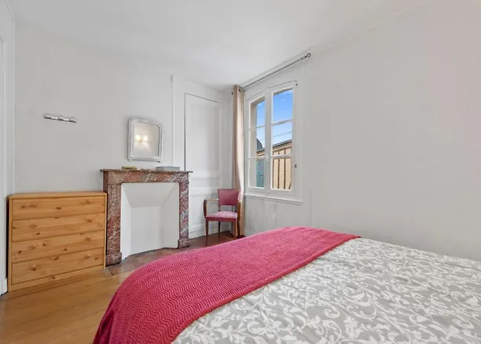 La Maison De Roselyne 5 Pers 250m Du Centre Casa vacanze Trouville-sur-Mer