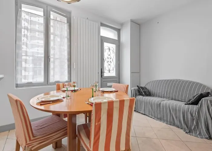 Tatil Evi La Maison De Roselyne 5 Pers 250m Du Centre