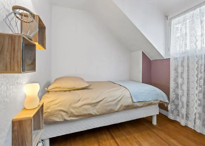 La Maison De Roselyne 5 Pers 250m Du Centre Trouville-sur-Mer