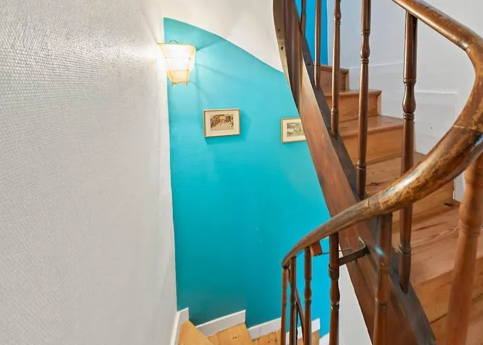 La Maison De Roselyne 5 Pers 250m Du Centre