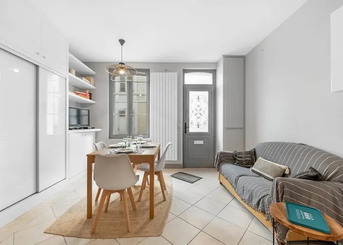 La Maison De Roselyne 5 Pers 250m Du Centre