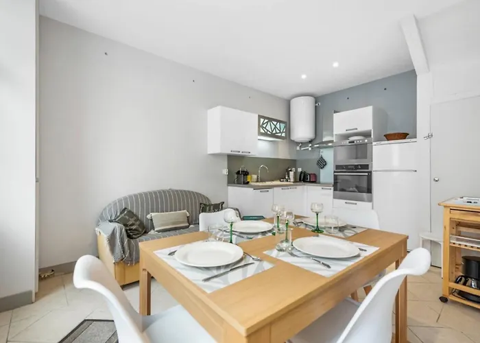 La Maison De Roselyne 5 Pers 250m Du Centre Trouville-sur-mer