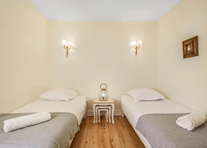 La Maison De Roselyne 5 Pers 250m Du Centre *