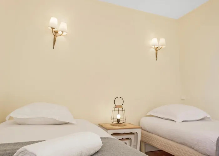 La Maison De Roselyne 5 Pers 250m Du Centre